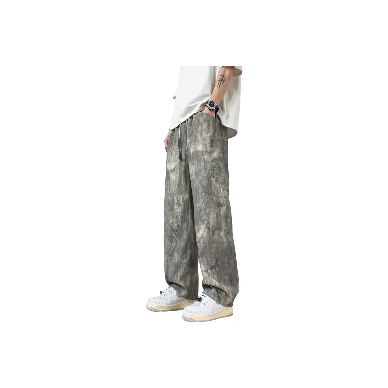 JUNGLE PANDA Cargo Pants Unisex-6