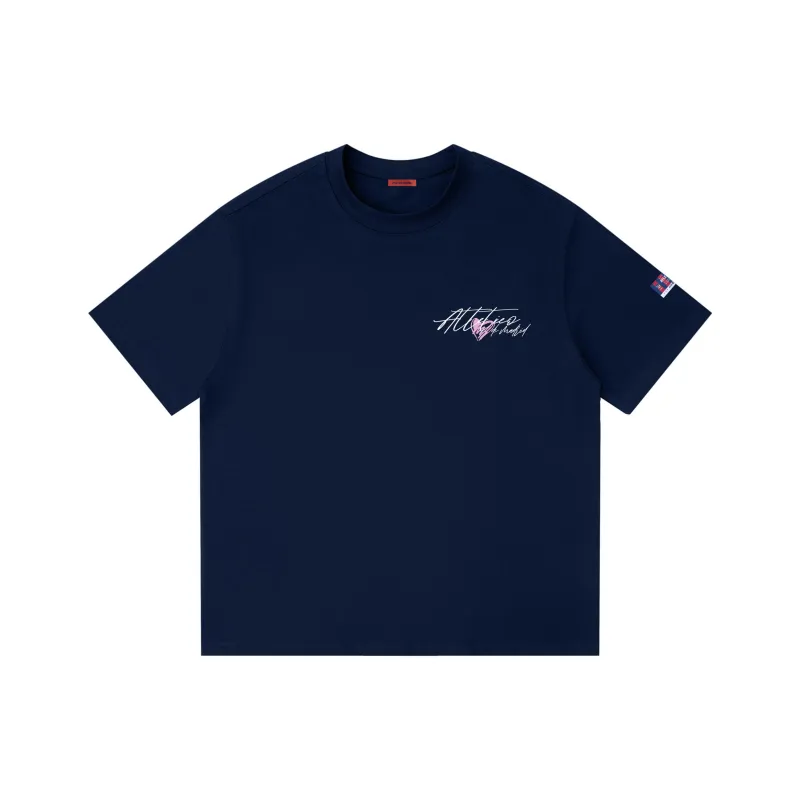 ATLETICO DE MADRID 1903 T Shirt Unisex-9