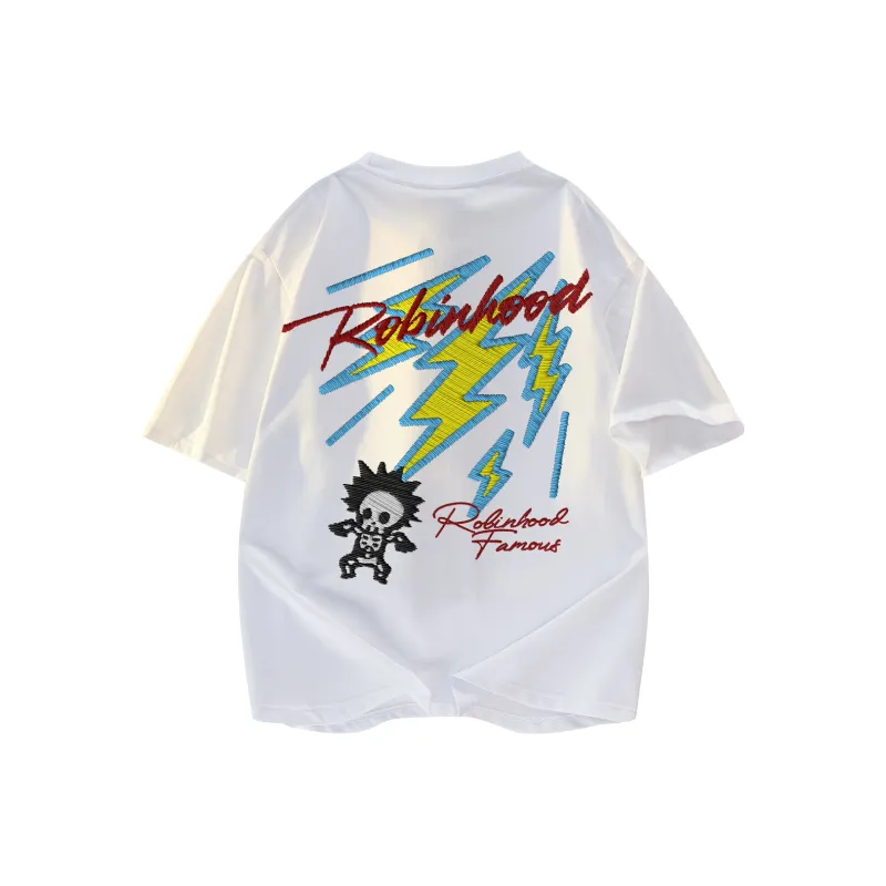 ROBINHOOD T Shirts Unisex-5