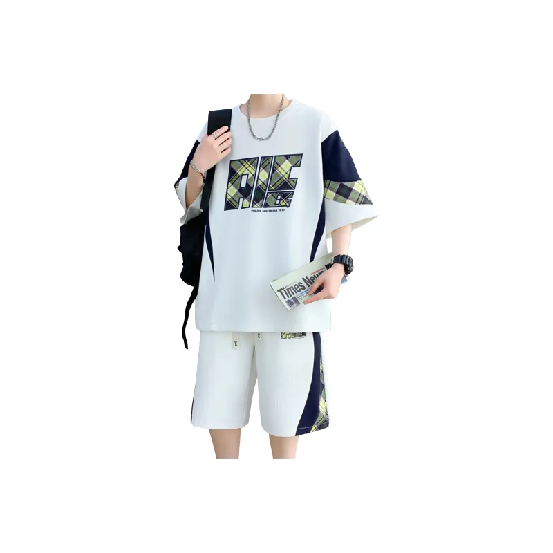 ZWWWZ Casual Sportswear Unisex-0