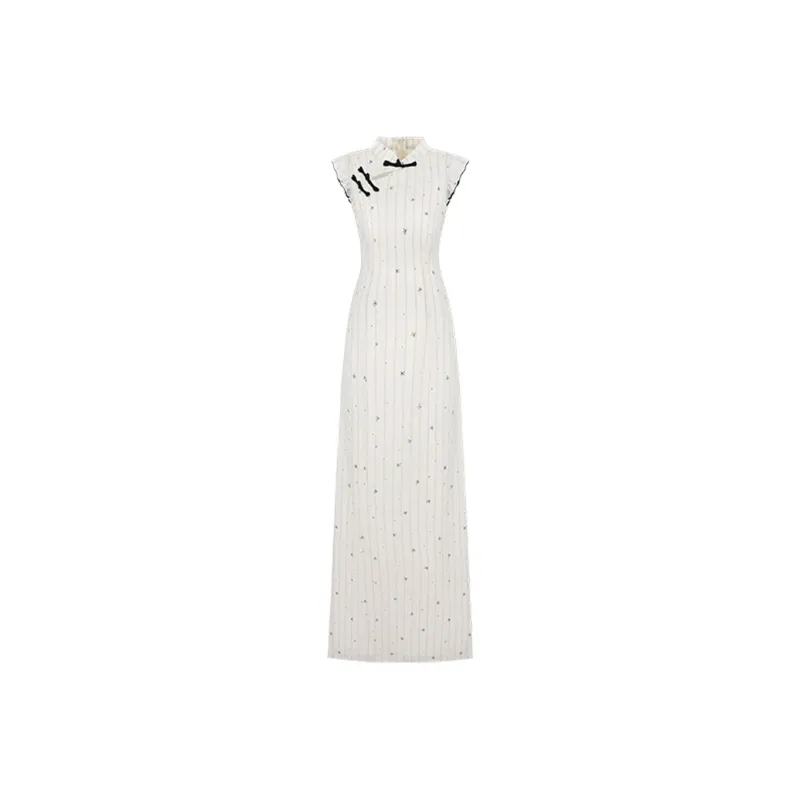 Pa33word Sleeveless Dress Women's-7