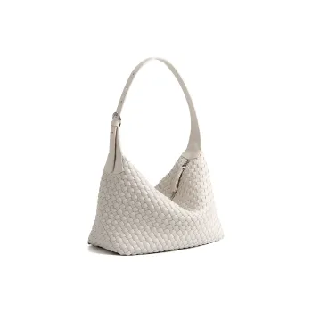 YOCAMU Microfiber Shoulder Bag Women's Multicolor