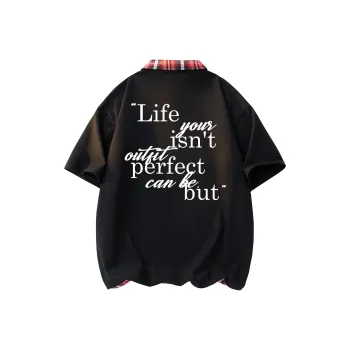 MIIOW Trendy Party Collection Cooling Summer Collection Polo Shirt Unisex