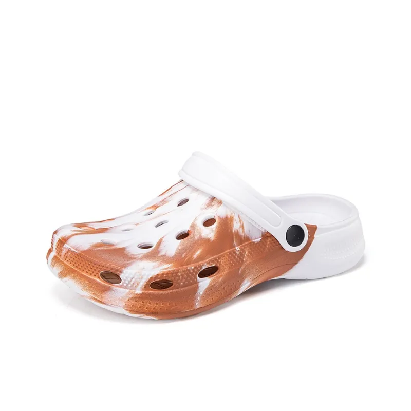 LONGDUIZHANG Clogs Unisex-6