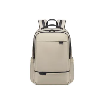 ARCTIC HUNTER Nylon Backpack Regular Men's Black/Khaki