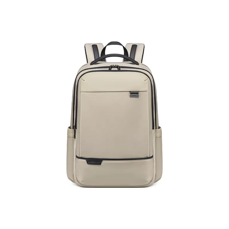 ARCTIC HUNTER Nylon Backpack Regular Men's Black/Khaki-5