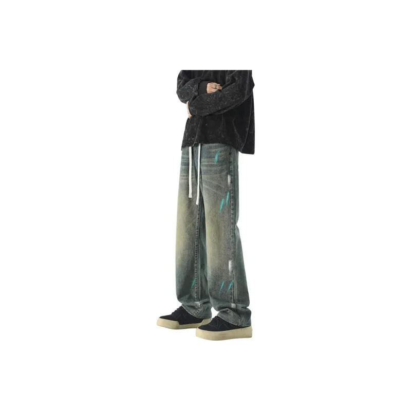 SIL VITIN Jeans Unisex-7
