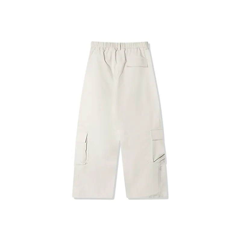 LANGWEIZHE Cargo Pants Unisex-1