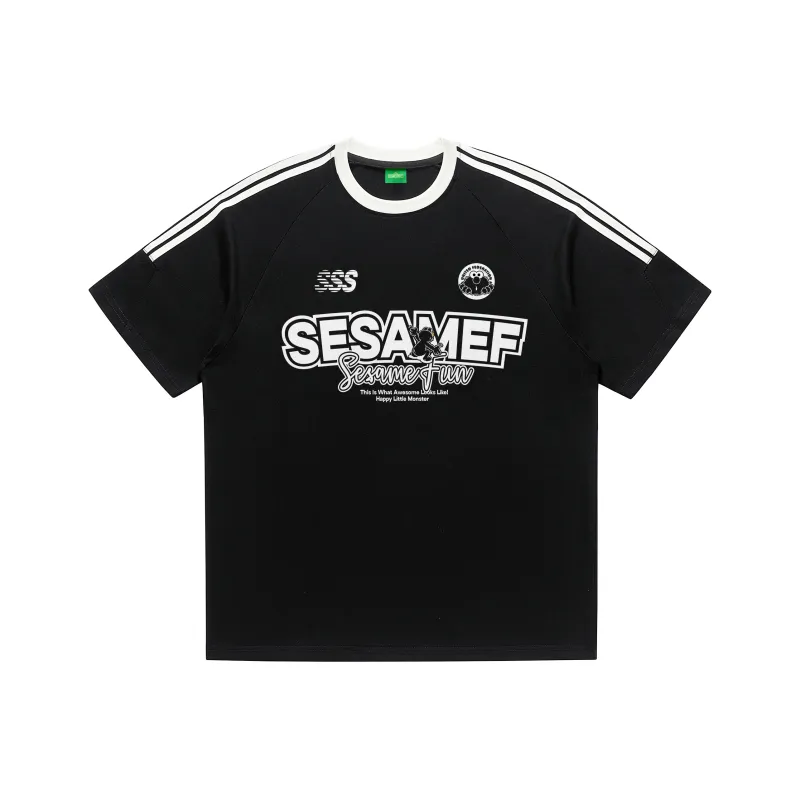 SESAME STREET T Shirts Unisex-0