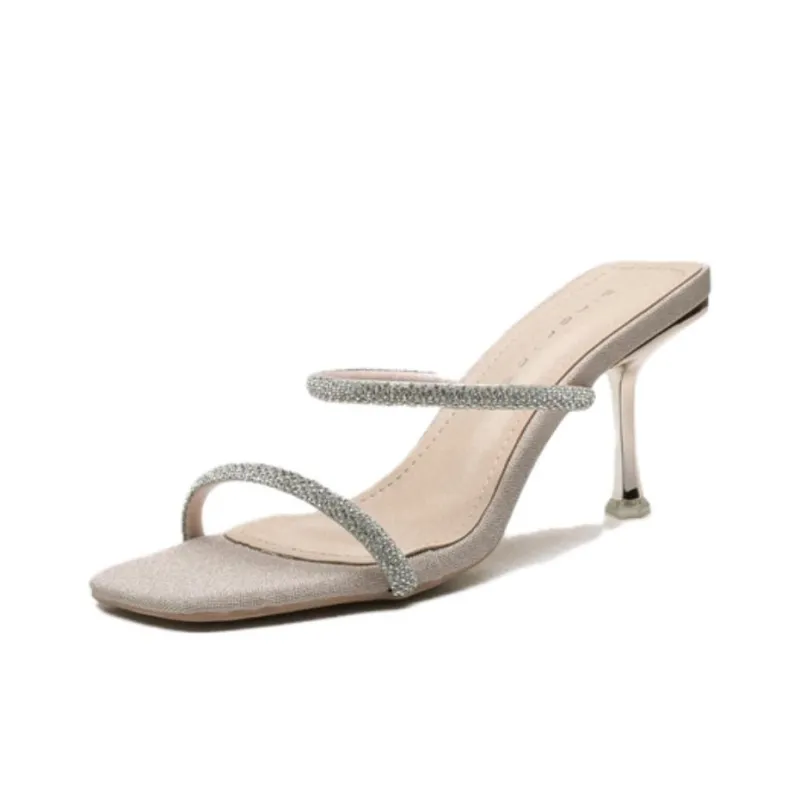 City Camel Slip Resistant Slide Slippers Women's-4