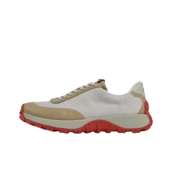 CAMPER Drift Trail Low Top Casual Shoes Men's Beige