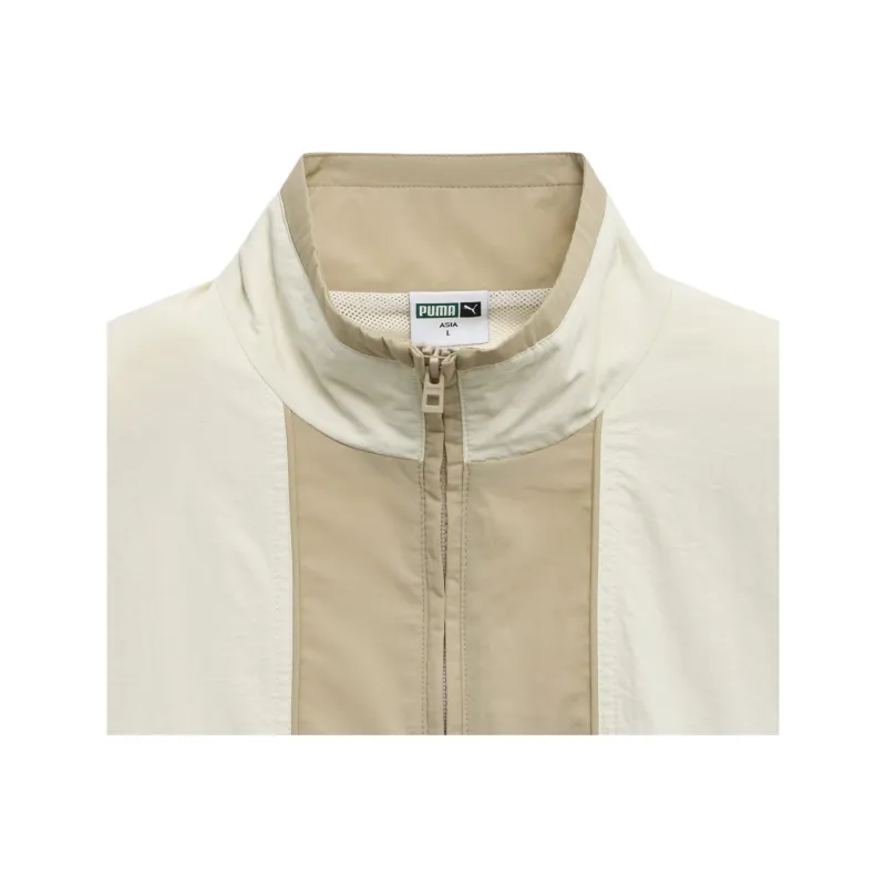 PUMA For The Fanbase Collection Jackets & Coats Men's Apricot-2