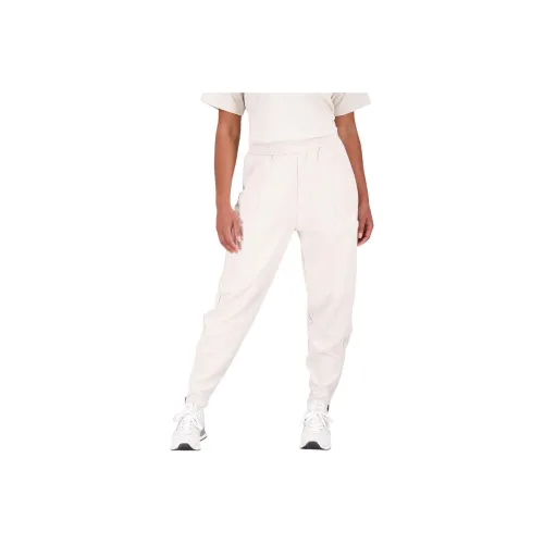 New Balance Sports Pants Women's Moon White