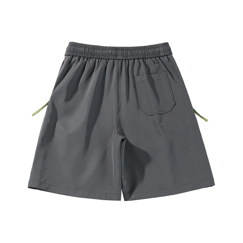 AMBER LIGHT Casual Shorts Unisex-5