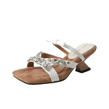 Schilling TPR Sole Abrasion Resistant Slide Slippers Women's