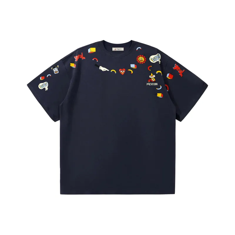 MEXICAN T Shirts Unisex-9