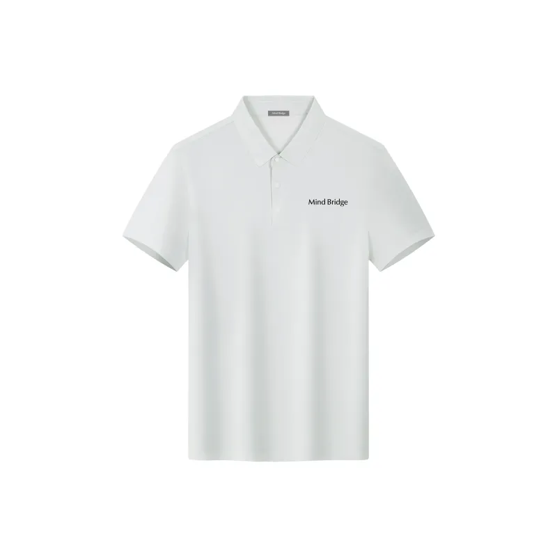 MindBridge Polo Shirts Unisex-4