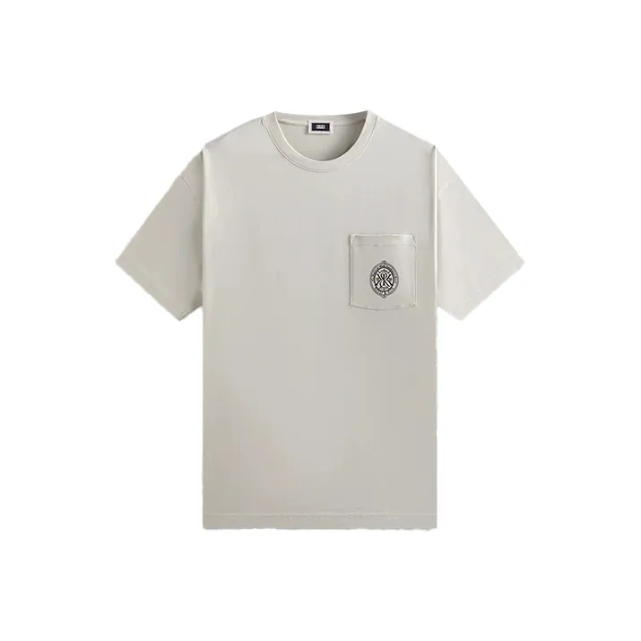 KITH Queens Crest Tee-0