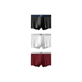 Lee Underpants Men's 3 Pack Gift Box Set