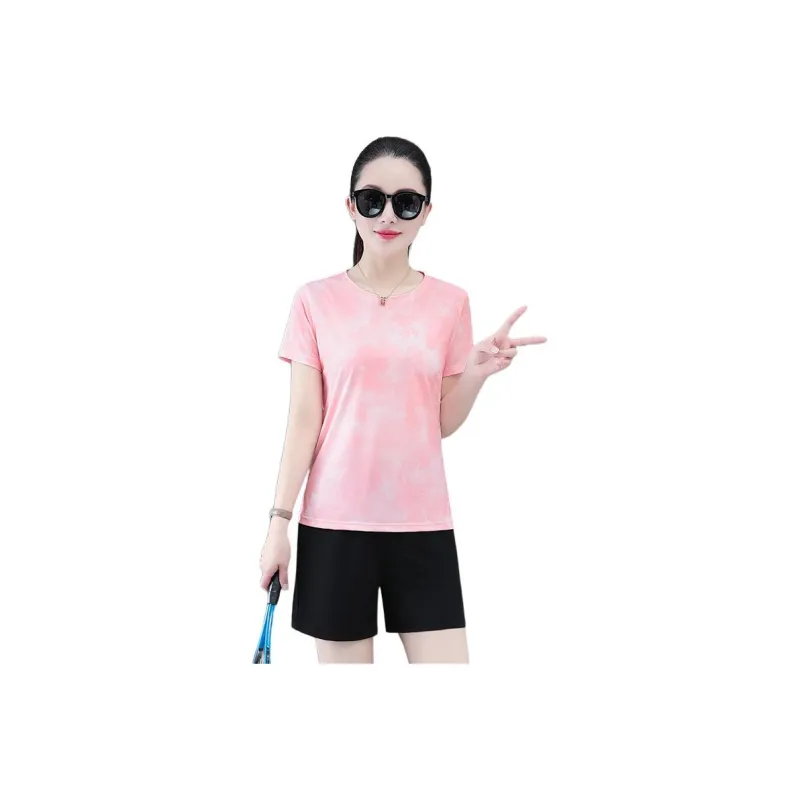 The New Age Family Fitness Set Women's-0
