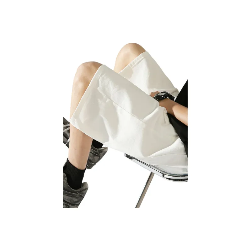 GOODHENLCE Denim Shorts Unisex-7