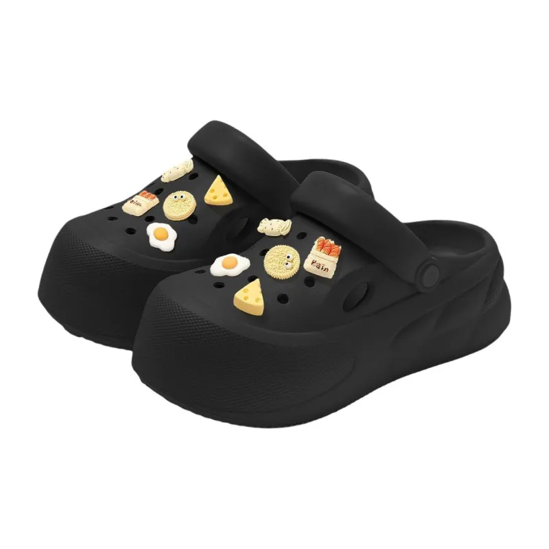 An Shangfen Slippers / Home Slippers-10