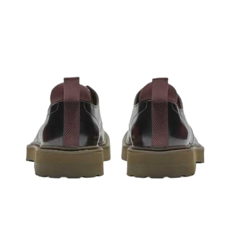 Onitsuka Tiger DERBY Dress Shoes Unisex Brown-3