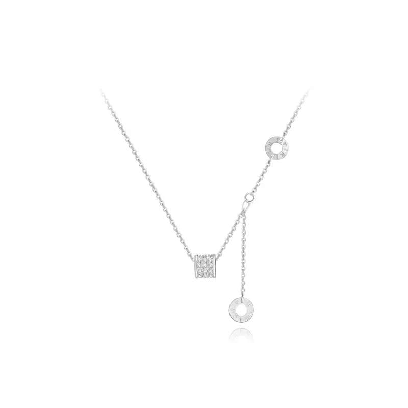 BLANK IN BLANK Sterling Silver Bracelets Women's-10