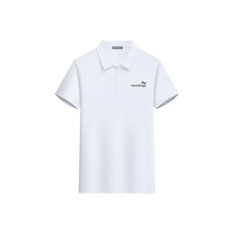 MindBridge Polo Shirts Unisex-0
