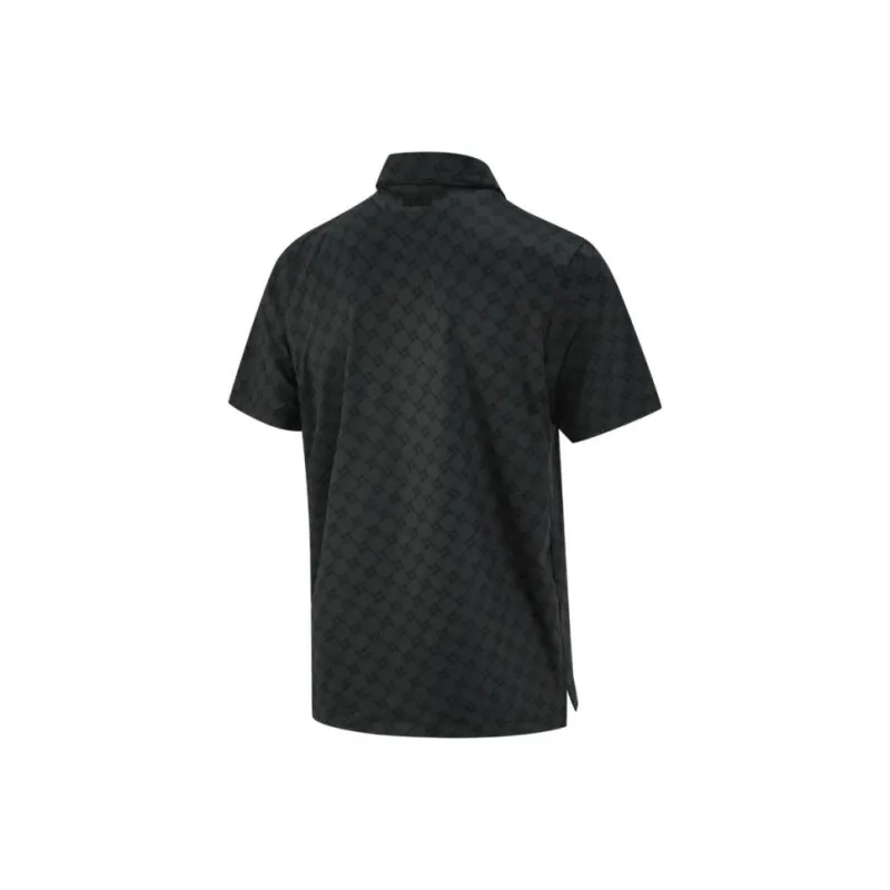 JORDAN Sport Men's Printed Golf Polo-1