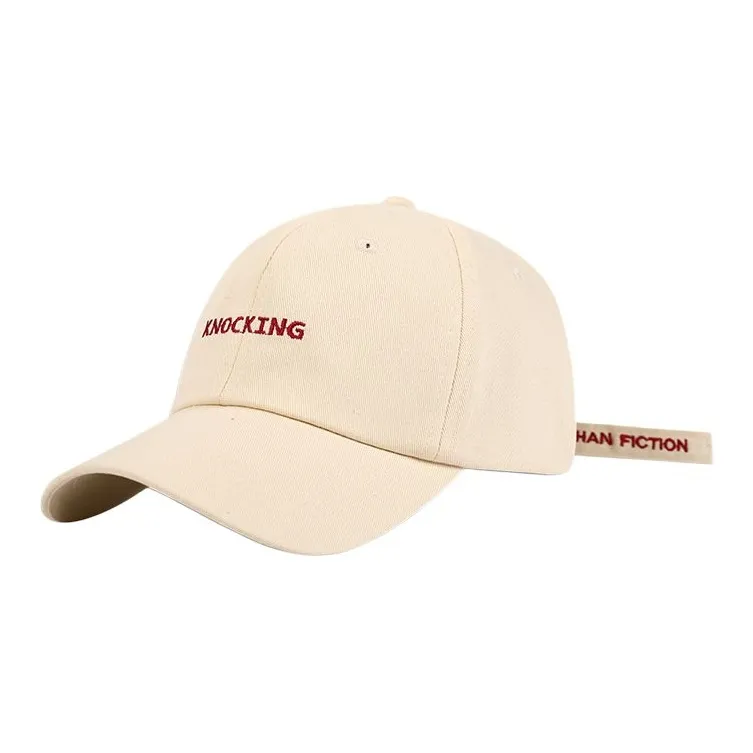 Ai Jiawei Cotton Baseball Caps Unisex-1