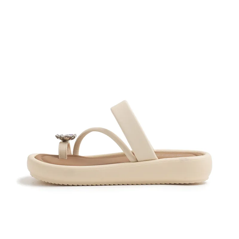 NUNZ Slip Resistant Slide Slippers Women's-6