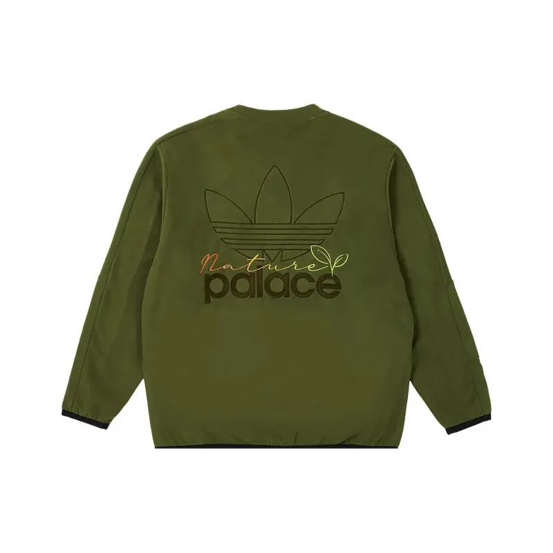 Palace X Adidas Nature Crew-1