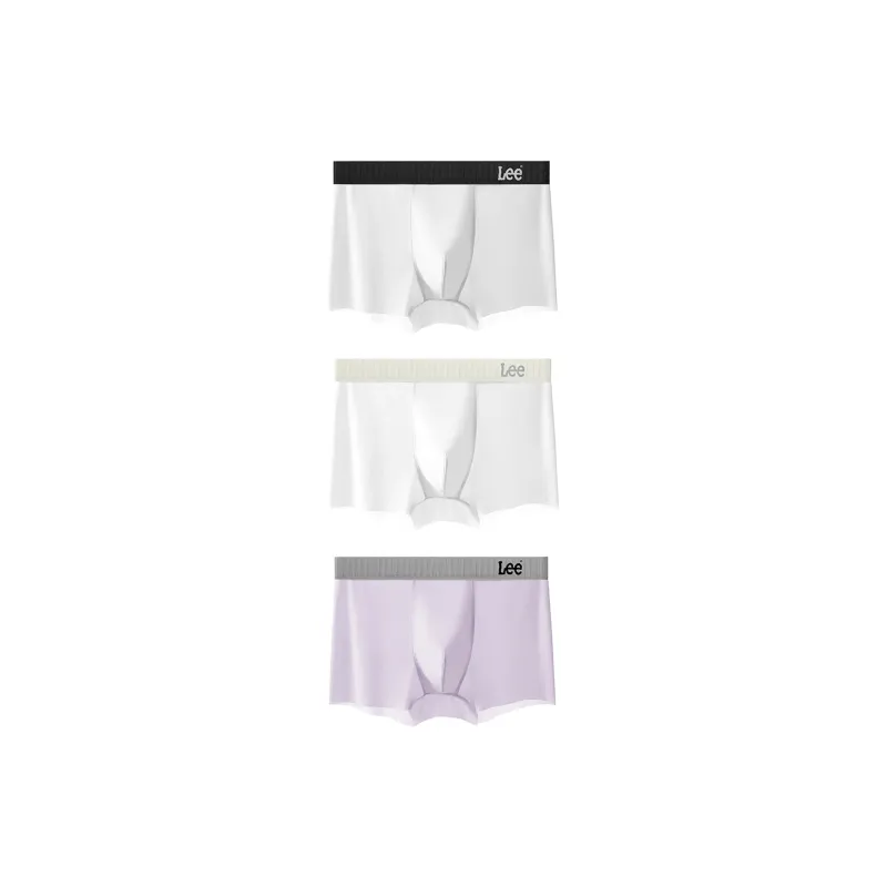 Lee Underpants Men's Box 3 Pack-12