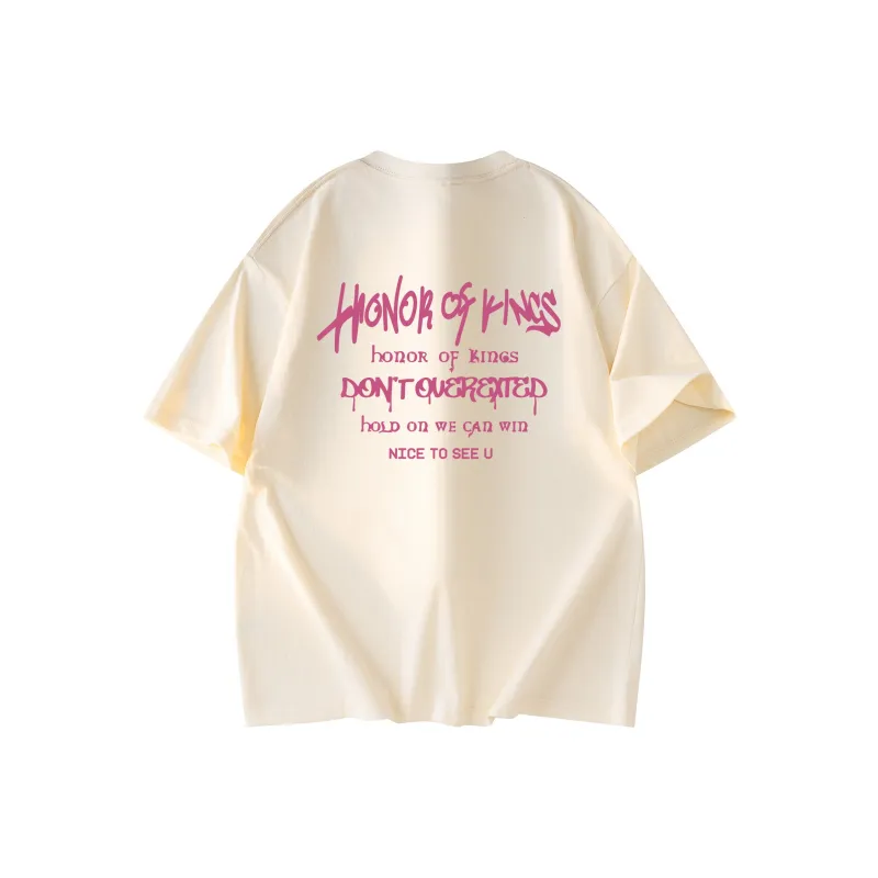HONOR OF KINGS T Shirts Unisex-20