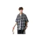 Navy Blue Plaid