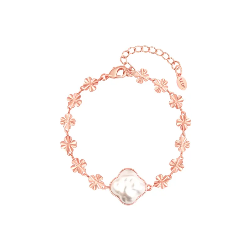 SIMPLE JOYS Pearl Bracelets Women's-0