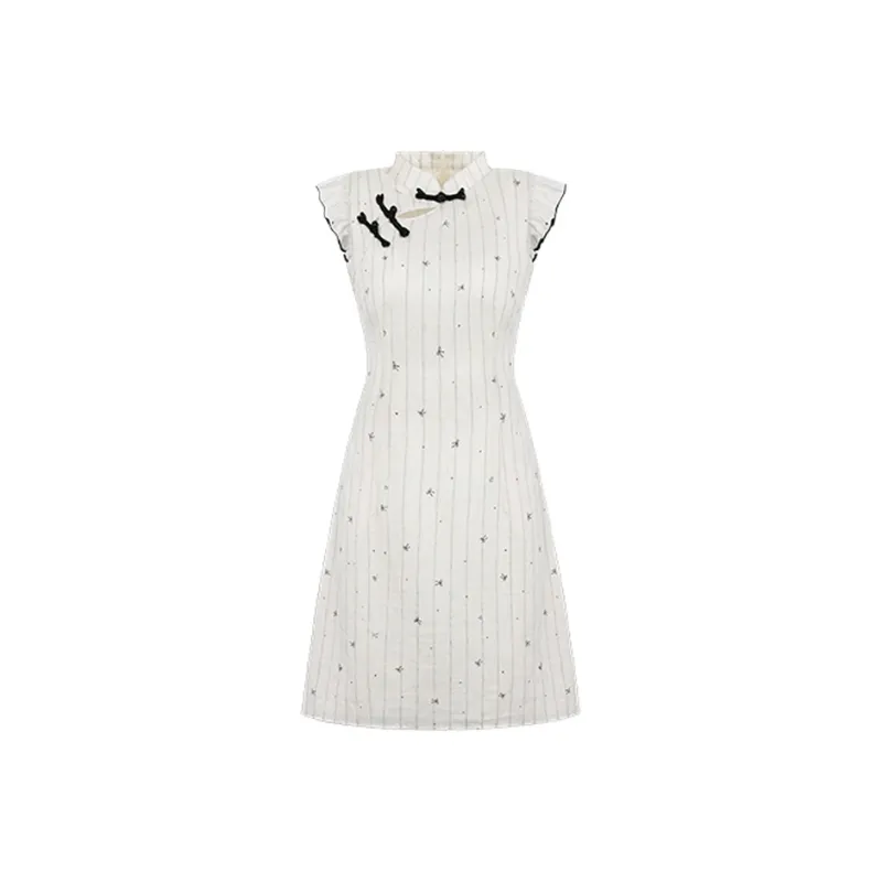 Pa33word Sleeveless Dress Women's-0