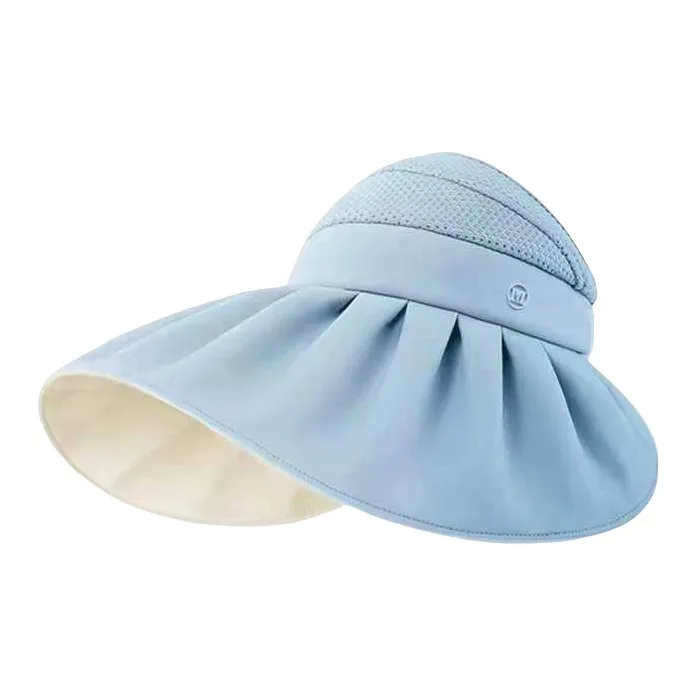 BOOLFEN Polyamide Visor Cap Women's-6
