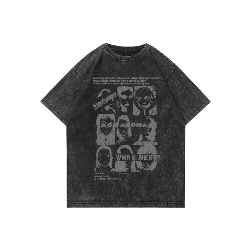 A02 T Shirts Unisex-0