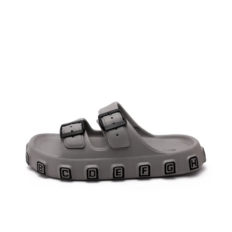 DOUBLE STAR 88 Quiet Slip Resistant Abrasion Resistant Slide Slippers Men's-3