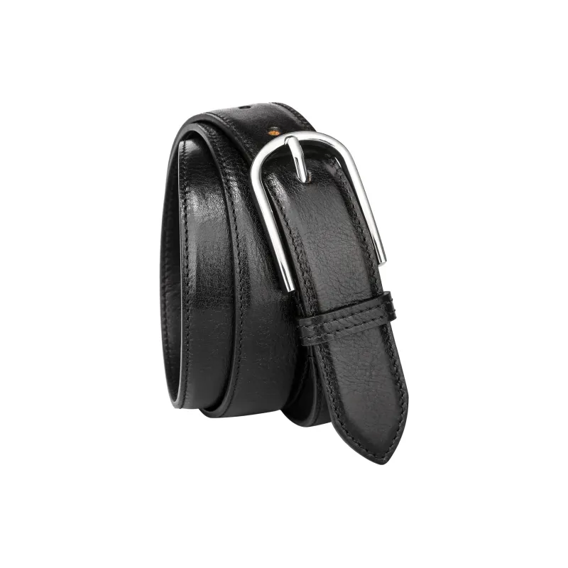 CATELLES Top Grain Cow Leather Belts Women's 2.9cm-3