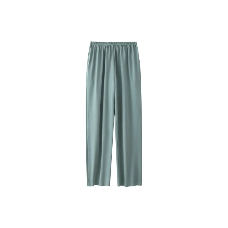 MADALLO Men Pajama Pants-12
