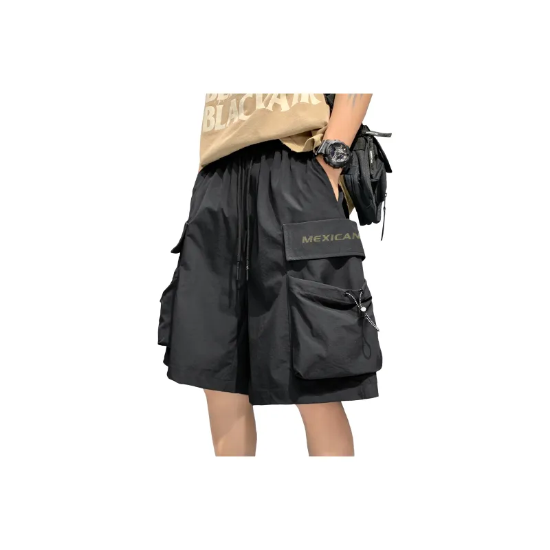 MEXICAN Cargo Shorts Unisex-0