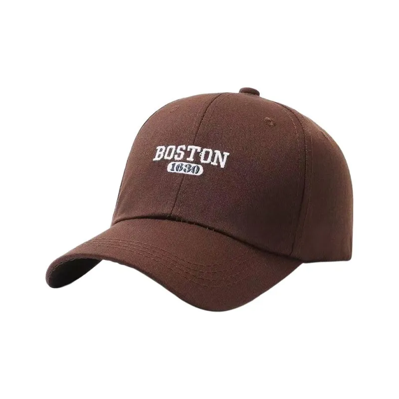 Ai Jiawei Cotton Baseball Caps Unisex-7