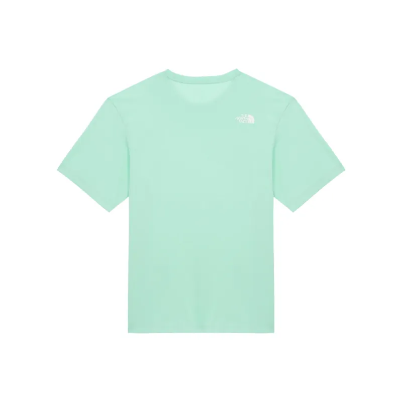 THE NORTH FACE T Shirt Men's Pistachio Green-1
