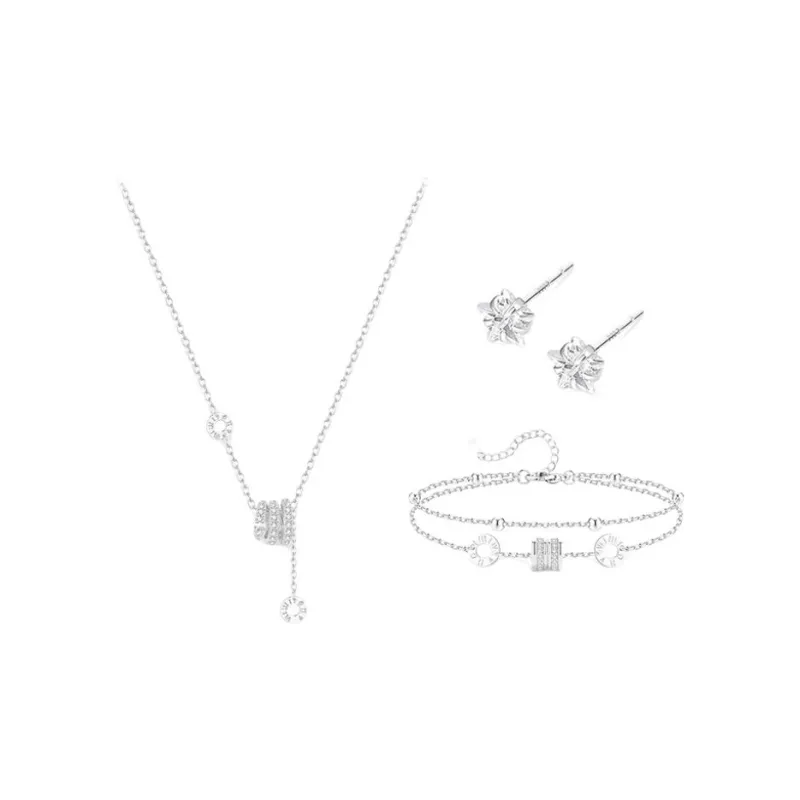 ETAHLOVE 999 Fine Silver Necklaces Women's-7