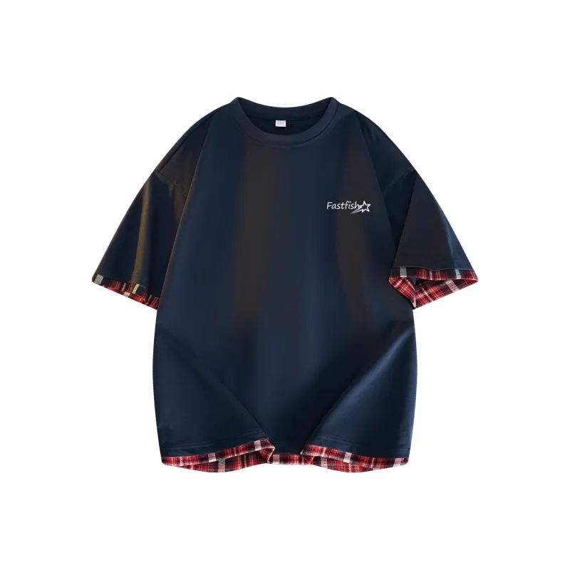 FASTFISH T Shirts Unisex-7