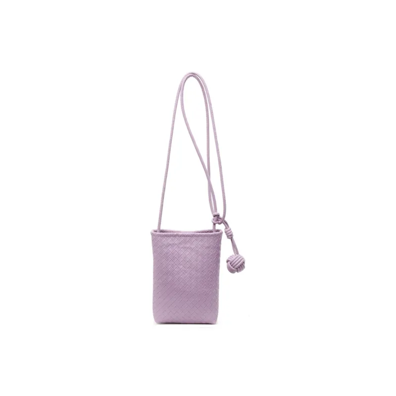 ROSEDAWN PU Crossbody Cell Phone Pouch Regular Women's Multicolor-0