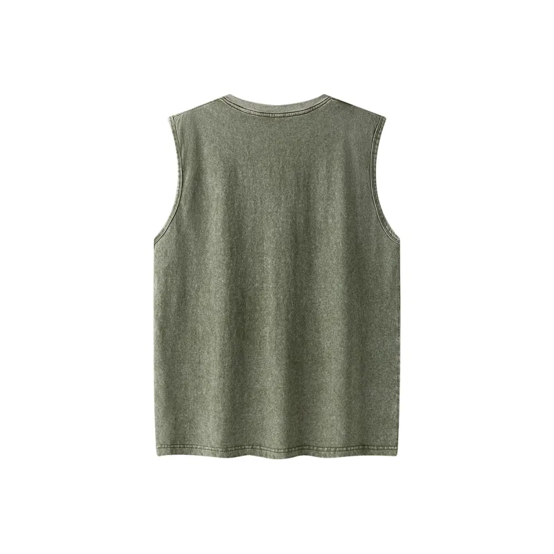 DUKE+DEXTER Tank Tops Unisex-3